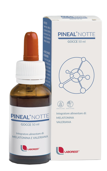 PINEAL NOTTE GOCCE 50 ML - Pharmaleader