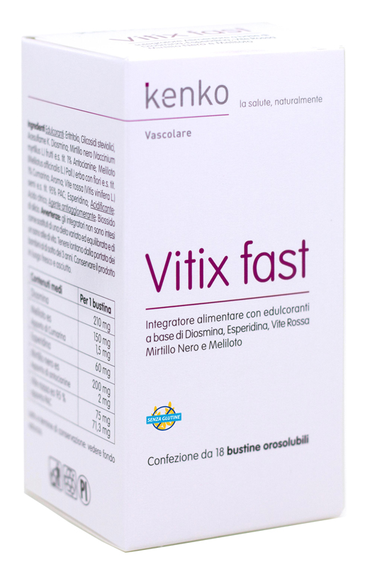 VITIX FAST 18 STICK - Pharmaleader