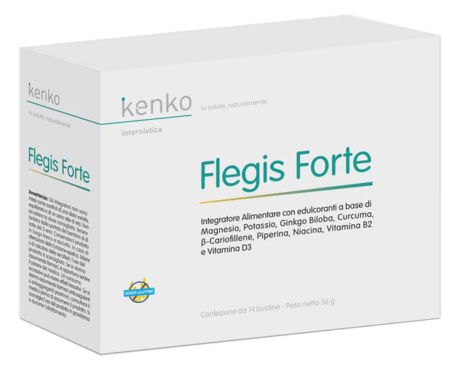 FLEGIS FORTE 14 BUSTINE - Pharmaleader