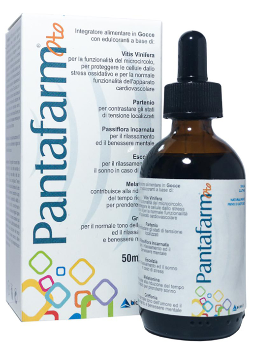 PANTAFARM OTO GOCCE 50 ML - Pharmaleader