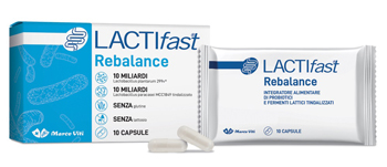 LACTIFAST 10 CAPSULE - Pharmaleader