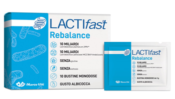 LACTIFAST 10 BUSTINE - Pharmaleader