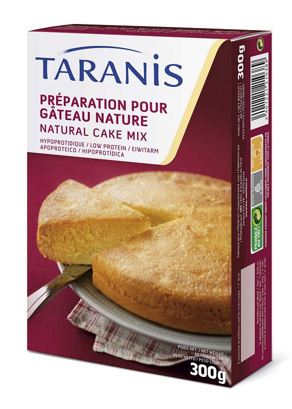 TARANIS PREPARATO PER DOLCI 300 G - Pharmaleader