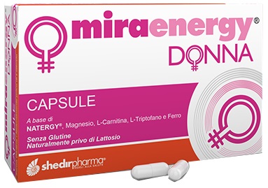 MIRAENERGY DONNA 40 CAPSULE - Pharmaleader