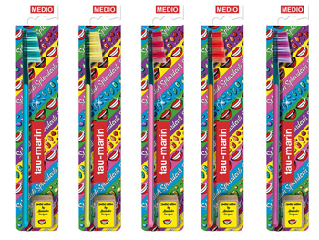 TAUMARIN SPAZZOLINO PROFESSIONALE 27 ME LIMITED EDITION - Pharmaleader