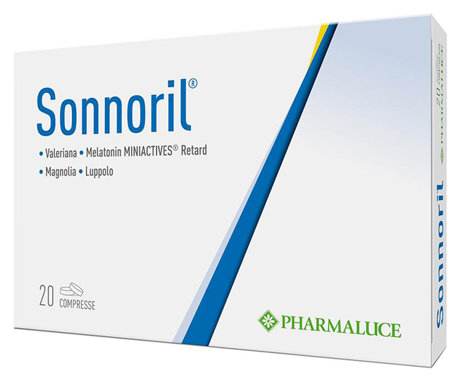 SONNORIL 20 COMPRESSE - Pharmaleader