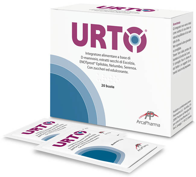 URTO 20 BUSTINE - Pharmaleader
