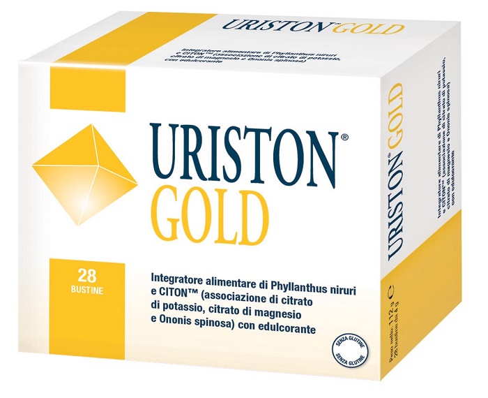 URISTON GOLD 28 BUSTINE - Pharmaleader