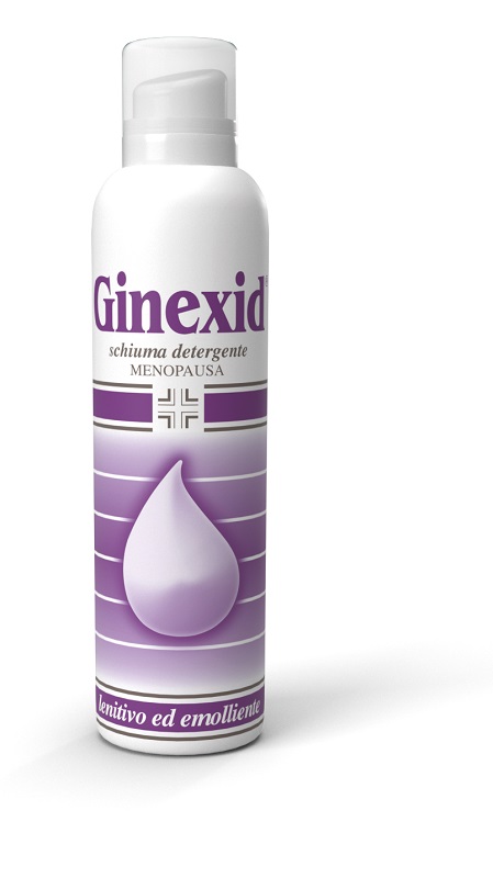 GINEXID SCHIUMA DETERGENTE MENOPAUSA 150 ML - Pharmaleader