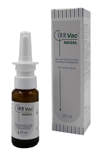 IRRVAC NASAL SPRAY 20 ML - Pharmaleader