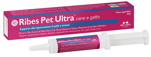 RIBES PET U LITRIRA PASTA 30 G - Pharmaleader