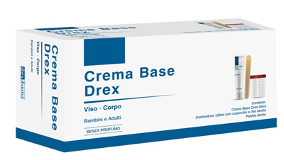 CREMA BASE DREX 50 ML - Pharmaleader