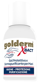 GOLDERM X BACT 80 ML - Pharmaleader