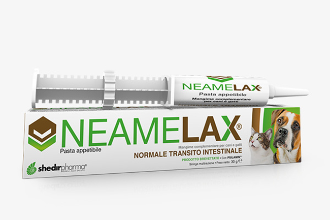 NEAMELAX PASTA 30 G - Pharmaleader