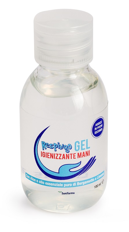 RESPINGO GEL MANI 100 ML - Pharmaleader