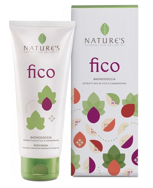 NATURE'S FICO BAGNO DOCCIA 200 ML - Pharmaleader