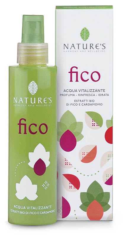 NATURE'S FICO ACQUA VITALIZZANTE 150 ML - Pharmaleader