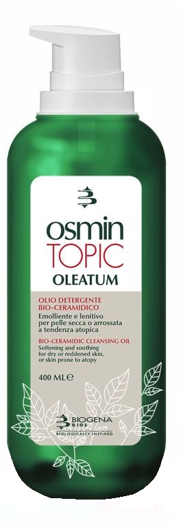 OSMIN TOPIC OLEATUM 400 ML - Pharmaleader