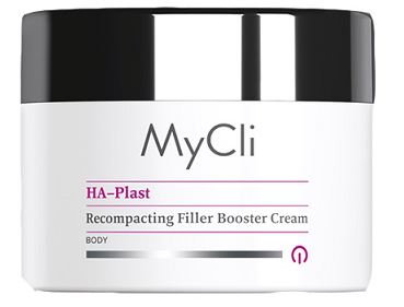 MYCLI HA-PLAST CREMA RICOMPATTANTE FILLER BOOSTER CORPO 200 ML - Pharmaleader