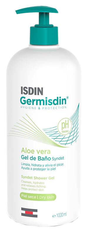 GERMISDIN IGIENE CORPO ALOE VERA 1 L - Pharmaleader