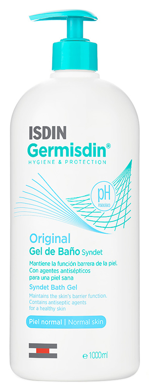 GERMISDIN IGIENE CORPO ORIGINAL 1 L - Pharmaleader