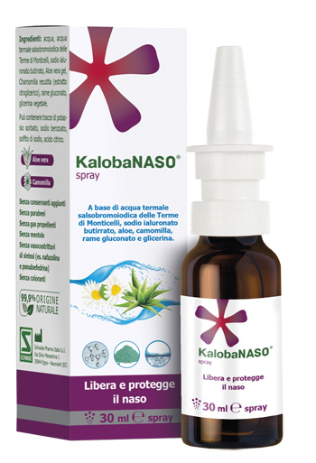 KALOBANASO SPRAY 30 ML - Pharmaleader