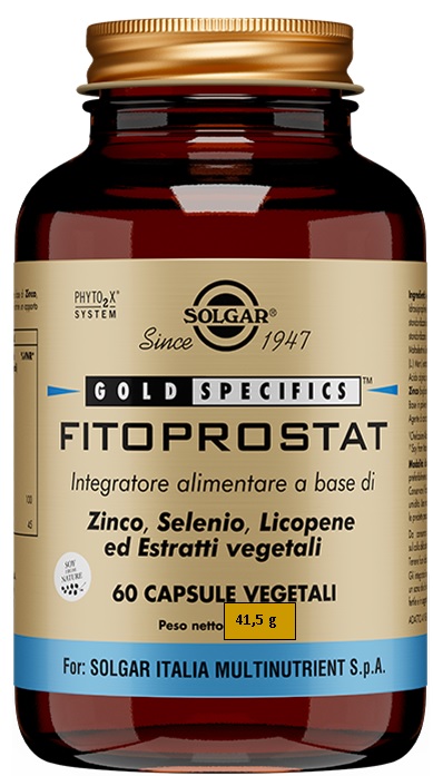 FITOPROSTAT 60 CAPSULE - Pharmaleader