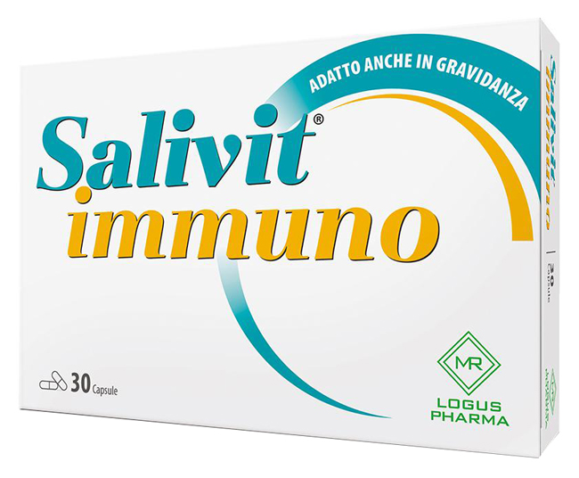 SALIVIT IMMUNO 30 CAPSULE - Pharmaleader