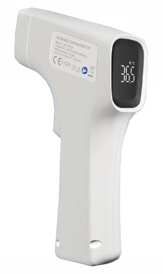 TERMOSCANNER A INFRAROSSI - Pharmaleader