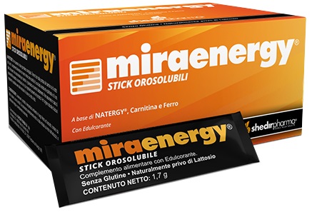 MIRAENERGY 20 STICK - Pharmaleader