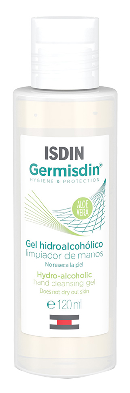 GERMISDIN IGIENIZZANTE MANI 120 ML - Pharmaleader