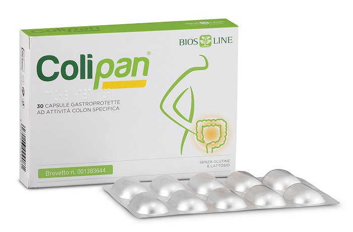 COLIPAN 30 CAPSULE - Pharmaleader