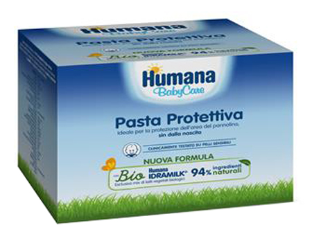 HUMANA BABY CARE PASTA VASO 200 ML - Pharmaleader