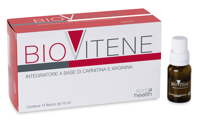 BIOVITENE 14 FLACONI X 10 ML - Pharmaleader