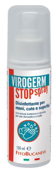 VIROGERM STOP SPRAY 100 ML - Pharmaleader