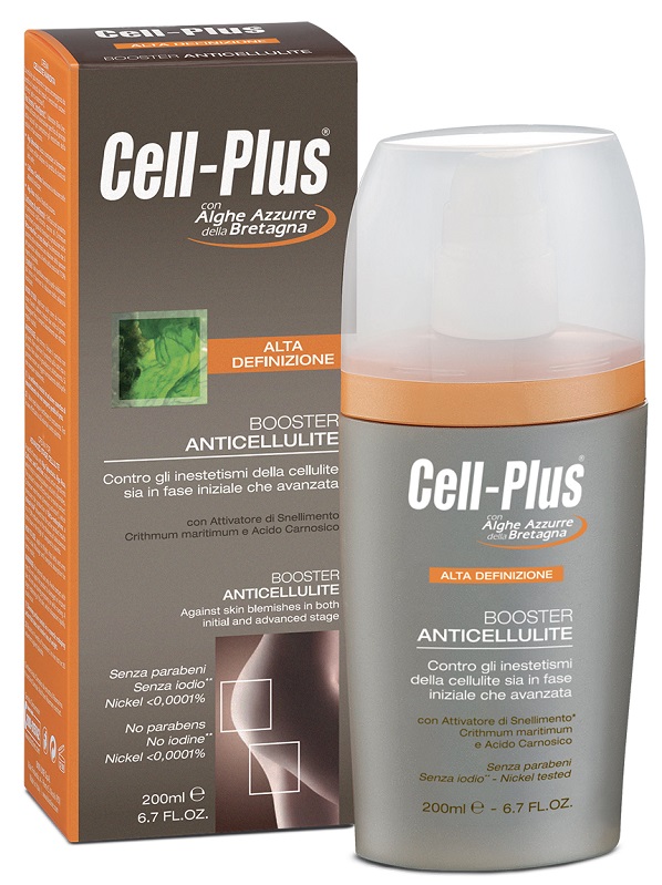CELL PLUS AD BOOSTER ANTICELLULITE 200 ML - Pharmaleader