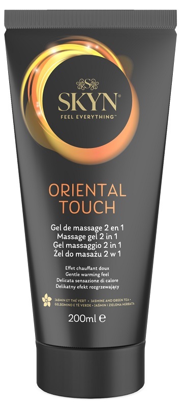 SKYN ORIENTAL TOUCH GEL MASSAGE 2 IN 1 200 ML - Pharmaleader