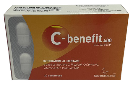 C-BENEFIT 400 30 COMPRESSE - Pharmaleader