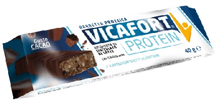 VICAFORT PROTEIN BARRETTE 210 G - Pharmaleader