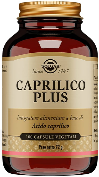 CAPRILICO PLUS 100 CAPSULE - Pharmaleader