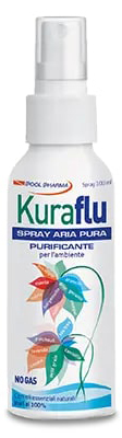 KURAFLU SPRAY ARIA PURA NO GAS 100 ML - Pharmaleader