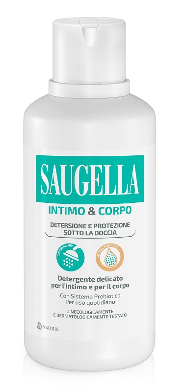 SAUGELLA INTIMO&CORPO 500 ML - Pharmaleader