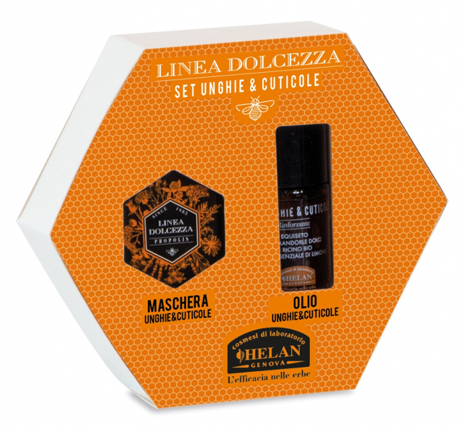 DOLCEZZA SET UNGHIE & CUTICOLE - Pharmaleader