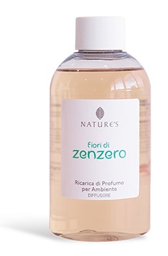 FIORI ZENZERO RICARICA DIFFUSORE 250 ML - Pharmaleader
