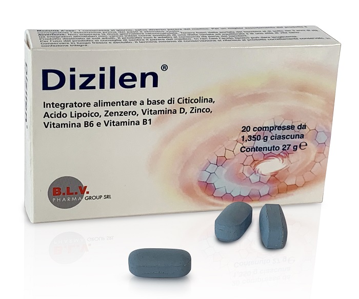DIZILEN 20 COMPRESSE - Pharmaleader