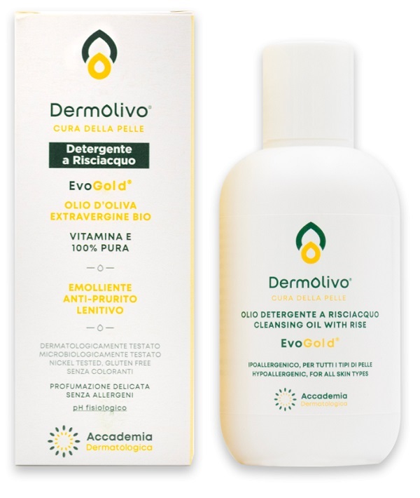 DERMOLIVO DETERGENTE A RISCIACQUO IN OLIO 150 ML - Pharmaleader
