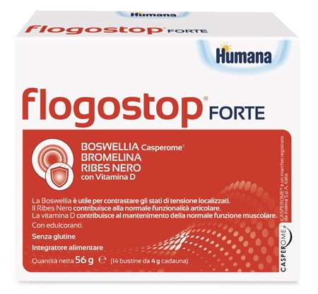 FLOGOSTOP FORTE 14 BUSTINE - Pharmaleader