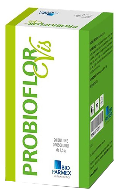 PROBIOFLOR VIS 20 BUSTINE - Pharmaleader