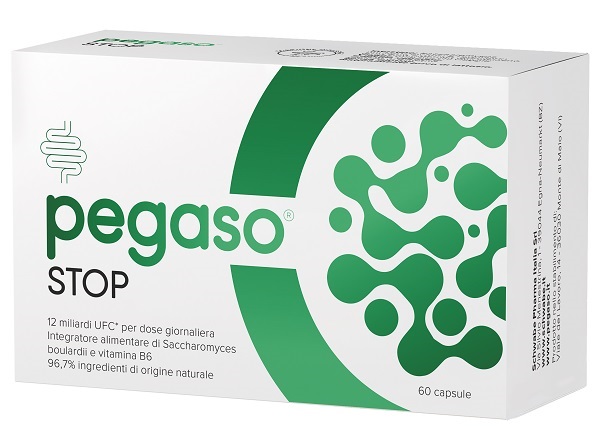 PEGASO STOP 60 CAPSULE - Pharmaleader