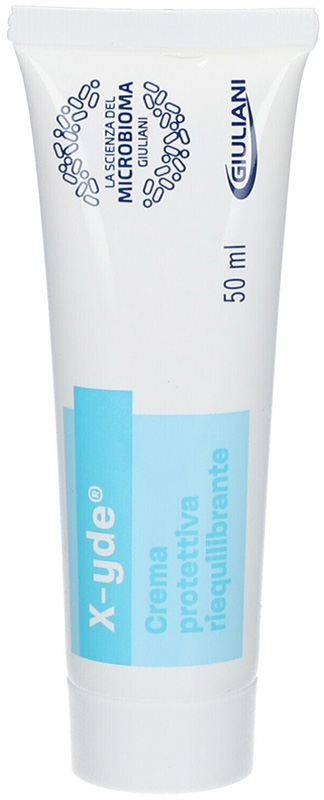 X-YDE CREMA PROTETTIVA RIEQUILIBRANTE 50 ML - Pharmaleader